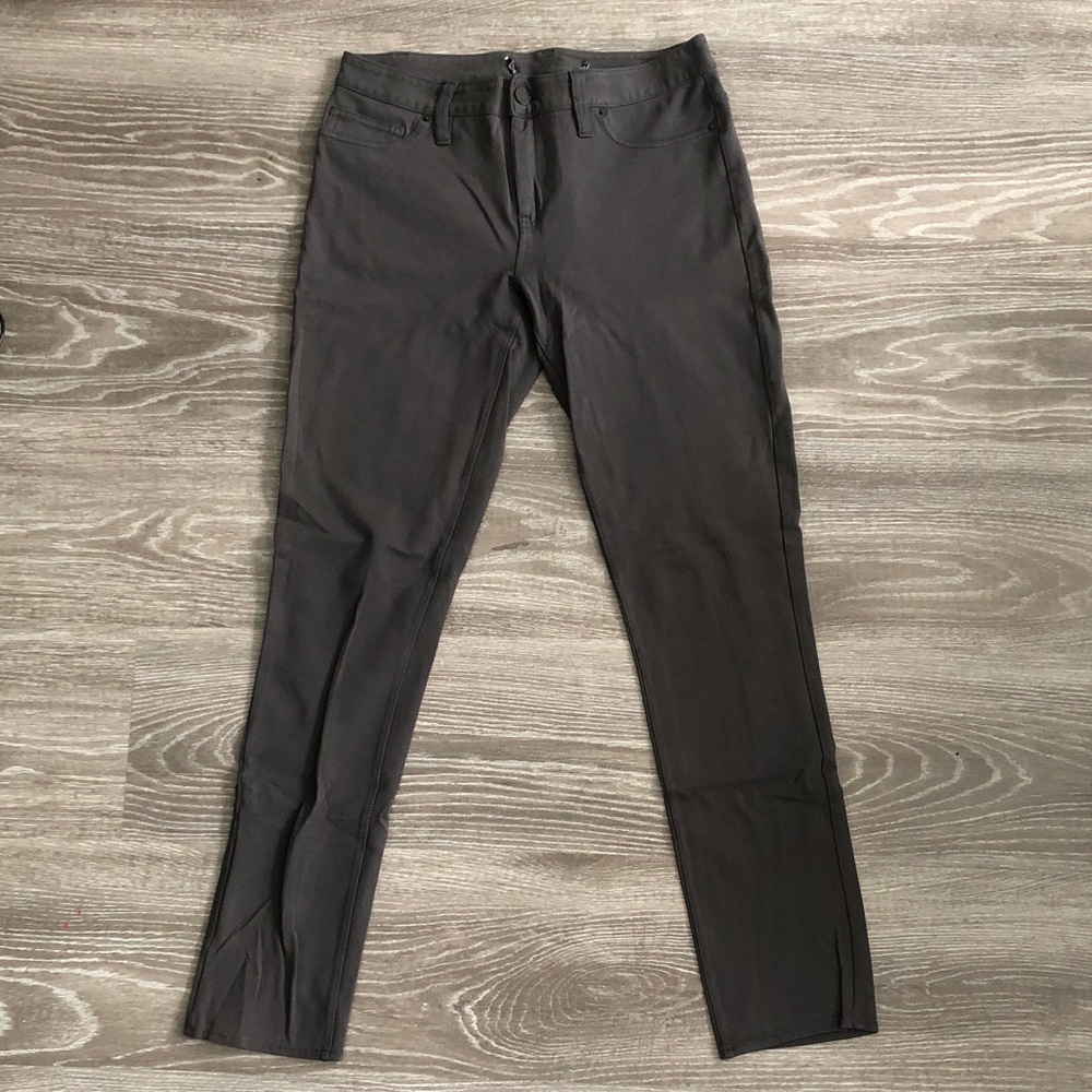 Calvin Klein Jeans in Charcoal Gray